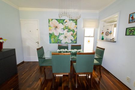 Apartamento à venda com 89m², 3 quartos e 1 vagaSala