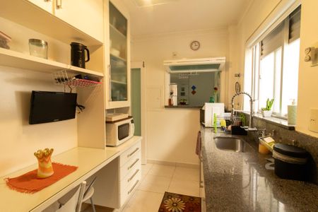 Apartamento à venda com 89m², 3 quartos e 1 vagaCozinha