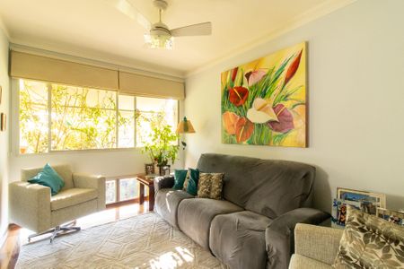 Apartamento à venda com 89m², 3 quartos e 1 vagaSala