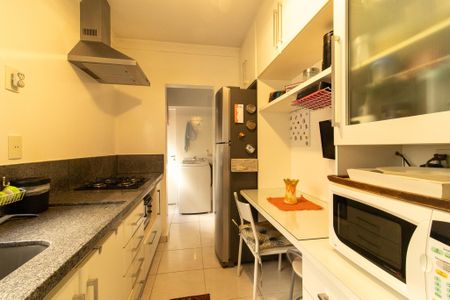 Apartamento à venda com 89m², 3 quartos e 1 vagaCozinha
