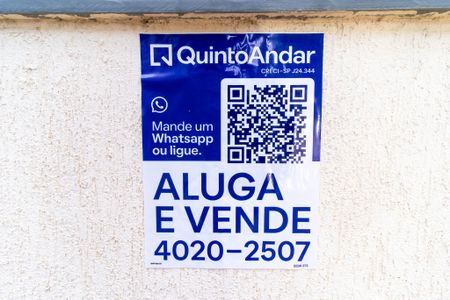 Apartamento à venda com 89m², 3 quartos e 1 vagaFachada e placa