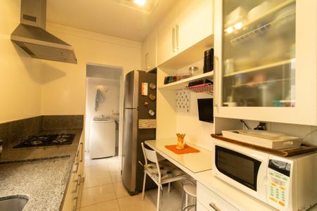 Apartamento à venda com 89m², 3 quartos e 1 vagaCozinha