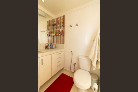 Apartamento à venda com 89m², 3 quartos e 1 vagaBanheiro da Suíte