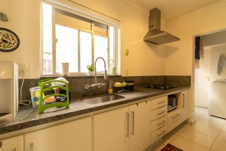 Apartamento à venda com 89m², 3 quartos e 1 vagaCozinha