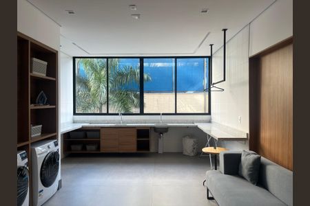 Studio à venda com 27m², 1 quarto e sem vaga Studio à venda com 27m², 1 quarto e sem vagaÁrea comum