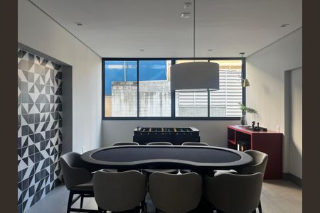 Studio à venda com 27m², 1 quarto e sem vaga Studio à venda com 27m², 1 quarto e sem vagaÁrea comum