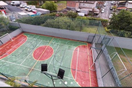 Apartamento à venda com 48m², 2 quartos e 1 vaga Apartamento à venda com 48m², 2 quartos e 1 vagaÁrea comum - Quadra