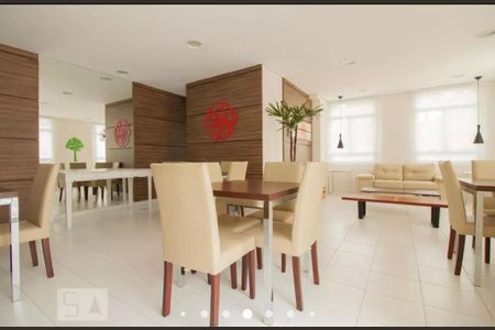 Apartamento à venda com 48m², 2 quartos e 1 vaga Apartamento à venda com 48m², 2 quartos e 1 vagaÁrea comum - Salão de Festas