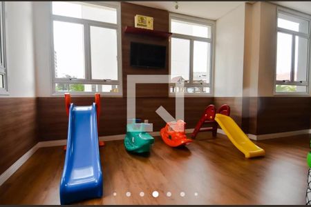 Apartamento à venda com 48m², 2 quartos e 1 vaga Apartamento à venda com 48m², 2 quartos e 1 vagaÁrea comum - Brinquedoteca