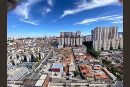 Apartamento à venda com 48m², 2 quartos e 1 vaga Apartamento à venda com 48m², 2 quartos e 1 vagaVista da Sacada da sala