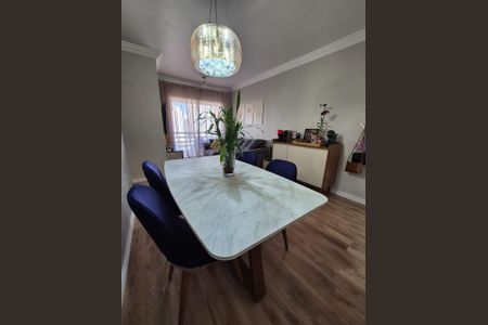 Apartamento à venda com 75m², 3 quartos e 1 vaga Apartamento à venda com 75m², 3 quartos e 1 vagaSala