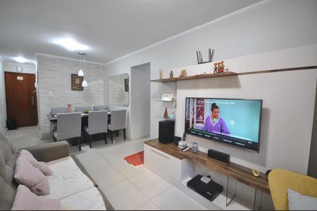 Apartamento à venda com 78m², 2 quartos e 1 vagaSala
