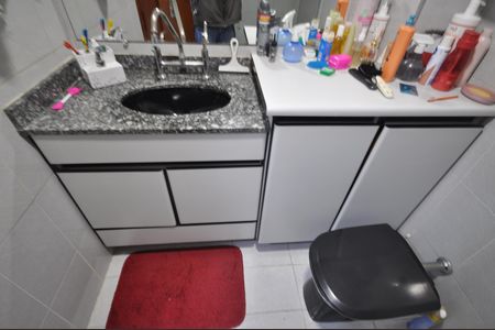 Apartamento à venda com 78m², 2 quartos e 1 vagaBanheiro