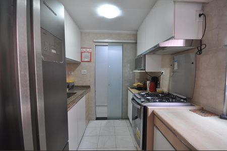 Apartamento à venda com 78m², 2 quartos e 1 vagaCozinha