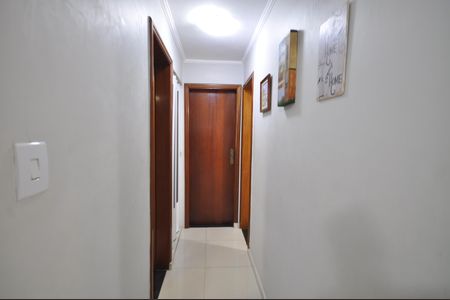 Apartamento à venda com 78m², 2 quartos e 1 vagaCorredor