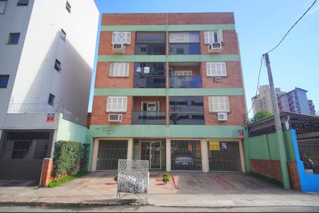 Apartamento à venda com 45m², 1 quarto e sem vagaFachada