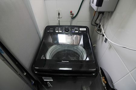 Apartamento para alugar com 97m², 2 quartos e 2 vagasÁrea de Serviço