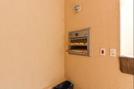 Apartamento para alugar com 97m², 2 quartos e 2 vagasÁrea comum - Churrasqueira