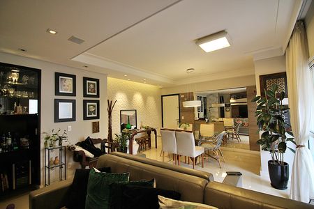 Apartamento para alugar com 97m², 2 quartos e 2 vagasSala