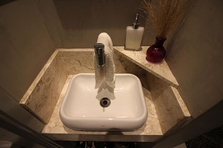 Apartamento para alugar com 97m², 2 quartos e 2 vagasLavabo