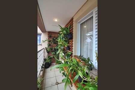 Apartamento para alugar com 97m², 2 quartos e 2 vagasSala Sacada