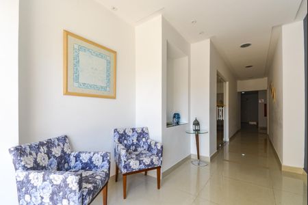 Apartamento para alugar com 97m², 2 quartos e 2 vagasÁrea comum