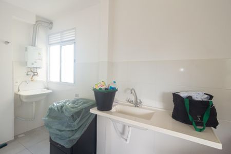 Apartamento para alugar com 60m², 2 quartos e 1 vaga Apartamento para alugar com 60m², 2 quartos e 1 vagaDetalhe da Cozinha