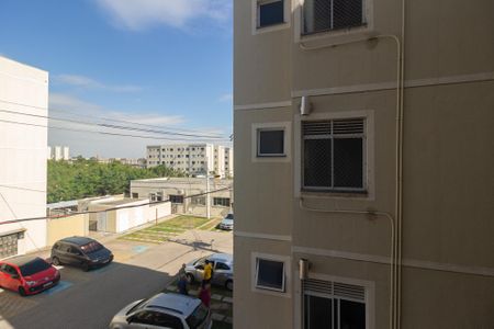 Apartamento para alugar com 60m², 2 quartos e 1 vaga Apartamento para alugar com 60m², 2 quartos e 1 vagaVista da Área de Serviço