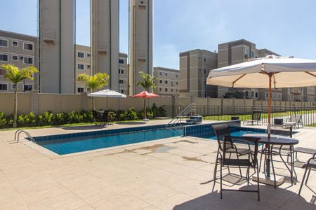 Apartamento para alugar com 60m², 2 quartos e 1 vaga Apartamento para alugar com 60m², 2 quartos e 1 vagaÁrea comum - Piscina
