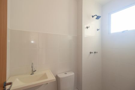Apartamento para alugar com 60m², 2 quartos e 1 vaga Apartamento para alugar com 60m², 2 quartos e 1 vagaBanheiro