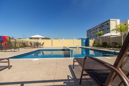 Apartamento para alugar com 60m², 2 quartos e 1 vaga Apartamento para alugar com 60m², 2 quartos e 1 vagaÁrea comum - Piscina