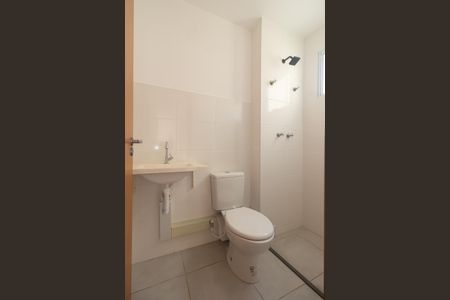 Apartamento para alugar com 60m², 2 quartos e 1 vaga Apartamento para alugar com 60m², 2 quartos e 1 vagaBanheiro