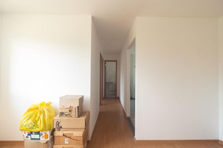 Apartamento para alugar com 60m², 2 quartos e 1 vaga Apartamento para alugar com 60m², 2 quartos e 1 vagaSala
