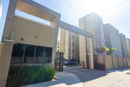 Apartamento para alugar com 60m², 2 quartos e 1 vaga Apartamento para alugar com 60m², 2 quartos e 1 vagaFachada do condomínio