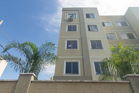 Apartamento para alugar com 60m², 2 quartos e 1 vaga Apartamento para alugar com 60m², 2 quartos e 1 vagaFachada do bloco