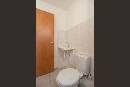 Apartamento para alugar com 60m², 2 quartos e 1 vaga Apartamento para alugar com 60m², 2 quartos e 1 vagaBanheiro