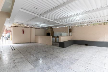 Apartamento à venda com 65m², 2 quartos e 1 vaga Apartamento à venda com 65m², 2 quartos e 1 vagaChurrasqueira