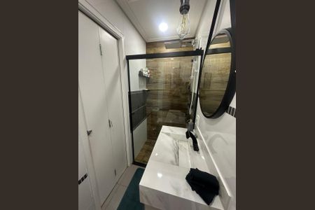 Casa de condomínio à venda com 70m², 2 quartos e 1 vaga Casa de condomínio à venda com 70m², 2 quartos e 1 vagaBanheiro 1