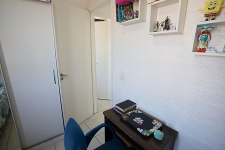 Apartamento à venda com 58m², 2 quartos e 1 vagaQuarto 1