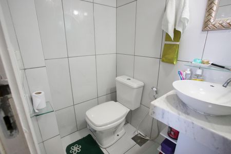 Apartamento à venda com 58m², 2 quartos e 1 vagaBanheiro Suíte