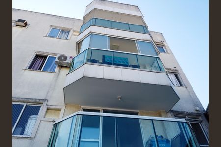 Apartamento à venda com 58m², 2 quartos e 1 vagaFachada 