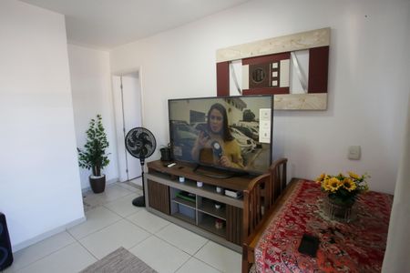 Apartamento à venda com 58m², 2 quartos e 1 vagaSala