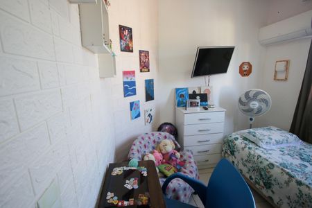 Apartamento à venda com 58m², 2 quartos e 1 vagaQuarto 1