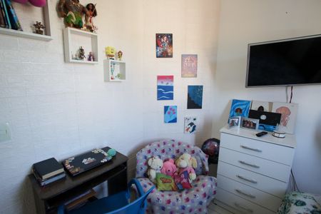 Apartamento à venda com 58m², 2 quartos e 1 vagaQuarto 1
