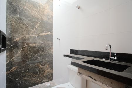 Casa à venda com 134m², 3 quartos e 3 vagasBanheiro da Suíte