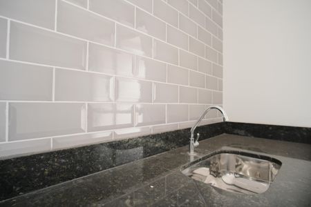 Casa à venda com 134m², 3 quartos e 3 vagasCozinha