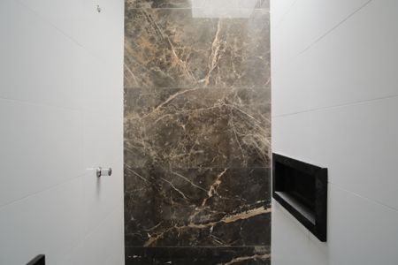 Casa à venda com 134m², 3 quartos e 3 vagasBanheiro Social