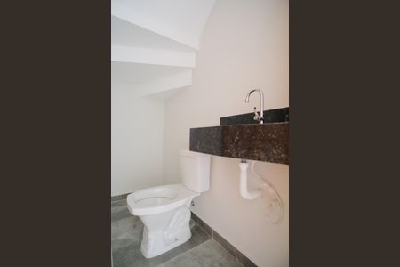 Casa à venda com 134m², 3 quartos e 3 vagasLavabo