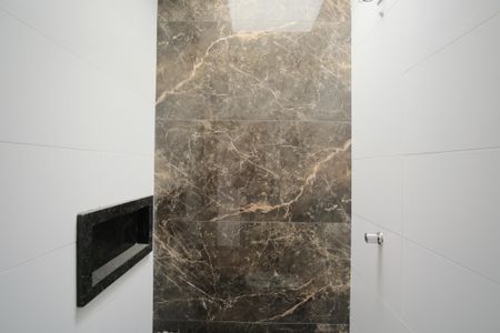 Casa à venda com 134m², 3 quartos e 3 vagasBanheiro da Suíte