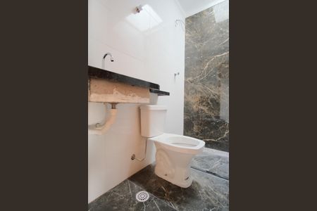 Casa à venda com 134m², 3 quartos e 3 vagasBanheiro Social